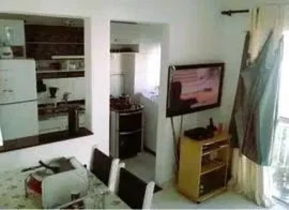 Imagem Apartamento com 2 quartos, 47,00m2, à venda em Mogi das Cruzes, Vila Mogilar