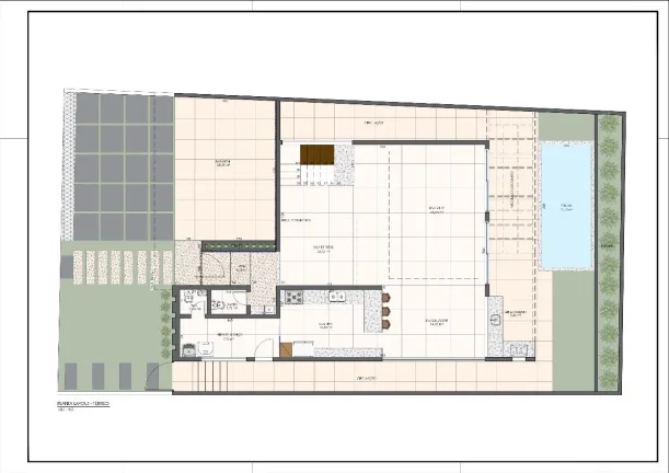Imagem Casa nova a venda, no Residencial Villa D'Áquila, Piracicaba com 4 suítes!!