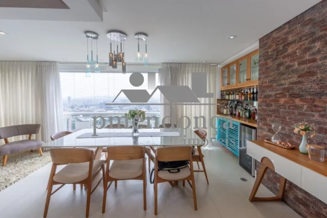 Imagem Vila Romana apartamento , 4 dormts, 3 suites, 3 vagas, varanda gourmet, lazer completo