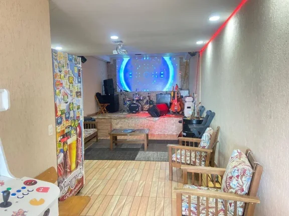 Imagem Casa com 3 quartos à venda, 240 m² por R$ 800.000 - Vila D'Este - Cotia/SP