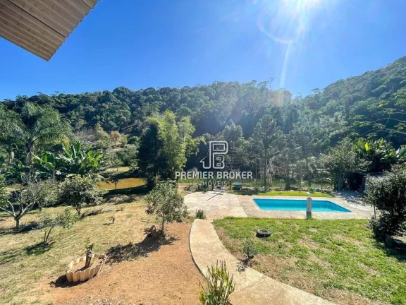 Imagem Chácara à venda, 3600 m² por R$ 749.900,00 - Albuquerque - Teresópolis/RJ