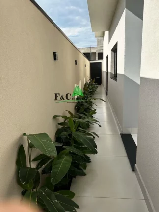 Imagem Casa em Condomínio para Venda em Limeira, Residenciais Fazenda Itapema, 3 dormitórios, 2 suítes, 2 banheiros, 2 vagas