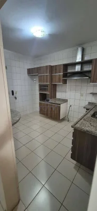Apartamento para locação, Vila Anchieta, São José do Rio Preto, SP