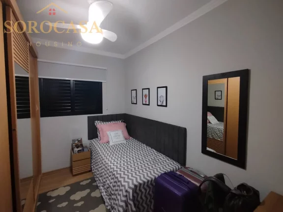 Imagem Apartamento à Venda 55m² Mobiliado - 2 dorm. 1 suite - Bairro do Campolim