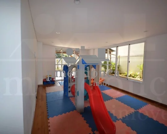 Imagem Linda cobertura duplex com 154m² em rua tranquila de Pinheiros.
