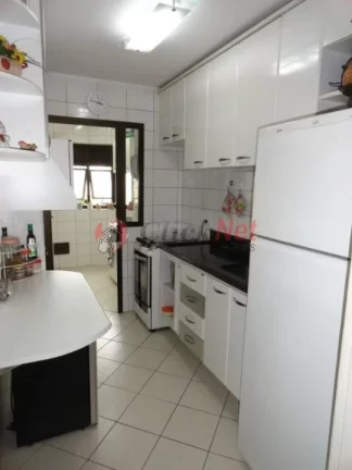 Imagem Lindo apartamento localizado na Vila Mariana, São Paulo, com 2 dormitórios, closet, 3º dormitório reversível, 1 vaga, 62 m².