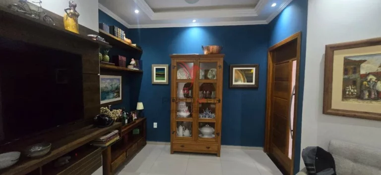 Imagem Casa com Quintal,Área de serviço e Garagem, em Vila Bela, Guaratinguetá