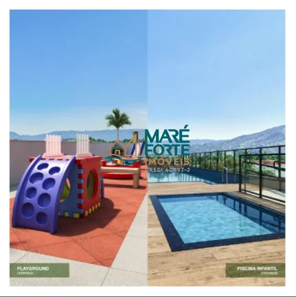 Imagem Pré-Lançamento em Caraguatatuba, 150m da praia Aruan