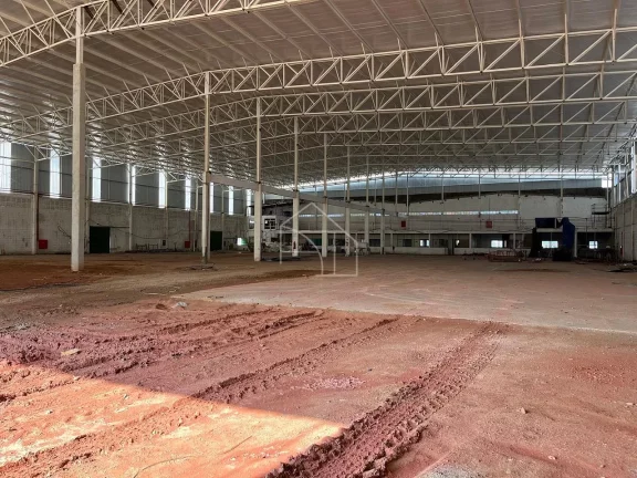 Imagem Galpão para alugar 4.000m² NA BR101 Carapina - Serra