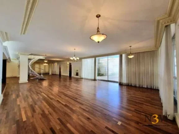 Imagem Casa com 4 dormitórios à venda, 826 m² por R$ 6.000.000,00 - Alto da Lapa - São Paulo/SP
