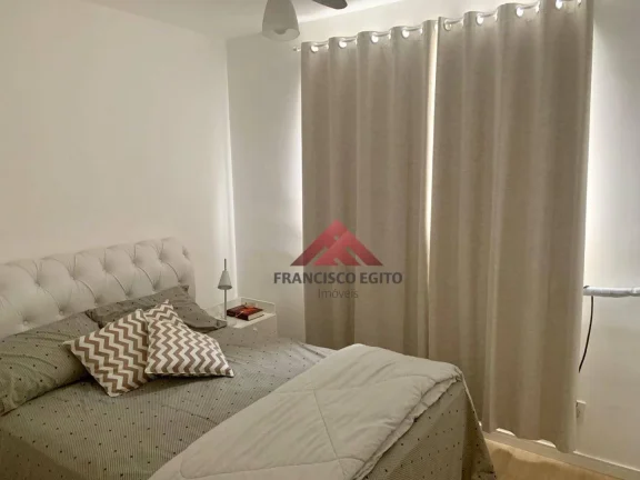 Imagem Apartamento com 2 dormitórios à venda, 58 m² por R$ 284.000,00 - Barreto - Niterói/RJ