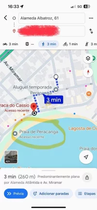 Imagem Casarão de Luxo na Enseada Azul: Seu Refúgio de Conforto a 150 Metros do Mar
Descubra o melhor de ...
