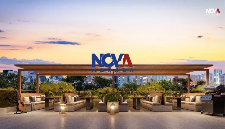 Imagem Um dos mais novos empreendimentos imobiliários do ES. Localizado na Praia da Costa , a região de m...