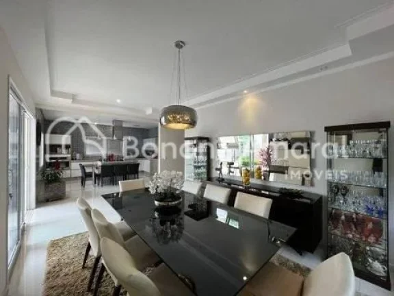 Imagem Magnifica Casa à Venda no Condomínio Villa Lobos em Paulínia.