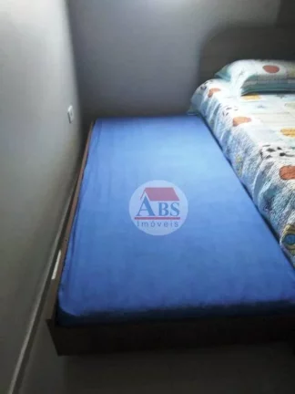 Imagem Apartamento com 2 dormitórios à venda, 66 m² por R$ 310.000,00 - Jardim Casqueiro - Cubatão/SP