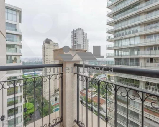 Imagem Cobertura Duplex no Ibirapuera com 4 suites e 8 vagas, 518 m2