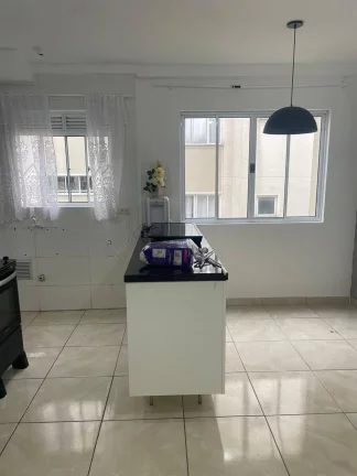 Imagem Apartamento de andar no Residencial Riverside Condomínio Clube - Almirante