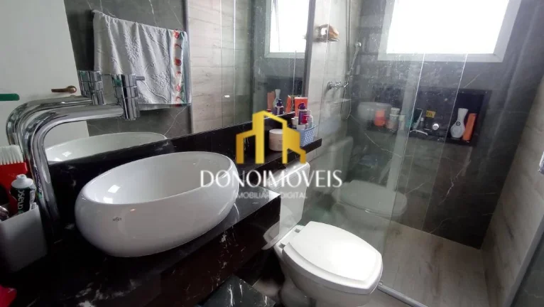 Imagem Apartamento 158 m² | 3 Suítes | Varanda Integrada | Depósito Privativo
