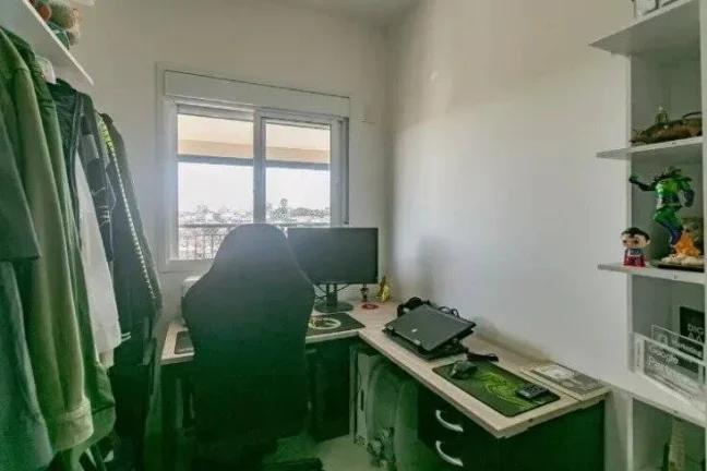 Imagem Apartamento Sacomã - 67M², 2 Dorms, 1 Suíte, Varanda Gourmet, 1 Vaga.