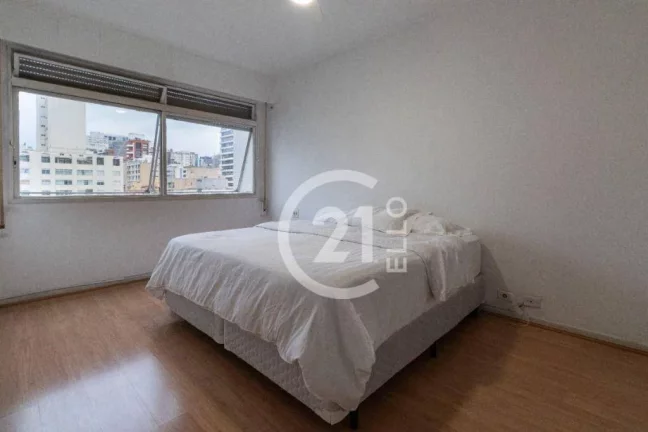 Imagem Apartamento com 3 dormitórios à venda, 123 m² por R$ 1.800.000,00 - Cerqueira César - São Paulo/SP