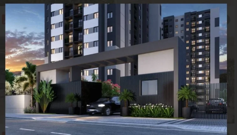 Imagem Living Wish Norte shopping infraestrutura completa pronto para morar
