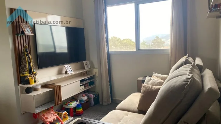 Imagem Apartamento à venda  Jardim Colonial, com elevador, Atibaia/SP