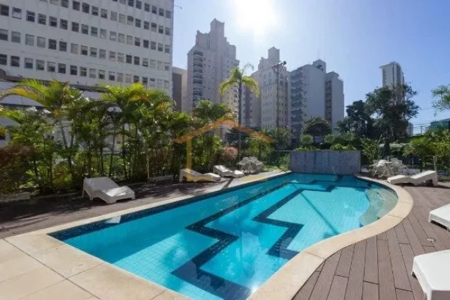 Imagem Apartamento á venda, 139m² de area util, com excelente distribuição interna: 4 dormitórios, sen...