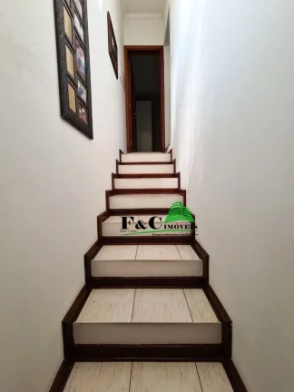 Imagem Casa / Sobrado para Venda em Limeira, Jardim Mediterrâneo, 3 dormitórios, 3 suítes, 4 banheiros, 6 vagas