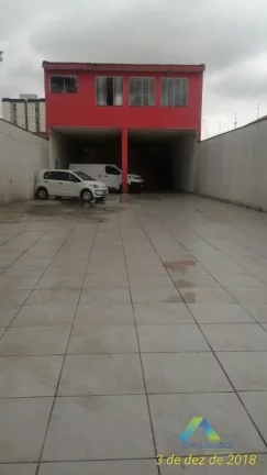 Imagem Salão Comercial para locação, Vila das Merces São Paulo - .