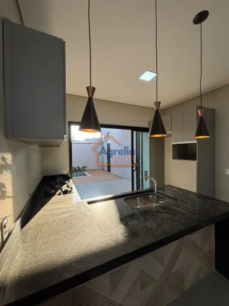 Imagem Condomínio Santa Mônica III - Casa à venda no bairro Jardim Santa Mônica III - Mogi Guaçu/SP