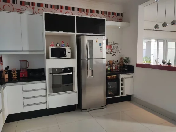 Imagem SOBRADO IMPONENTE - RESIDENCIAL VILLA BELLA LIVORNO - PAULÍNIA