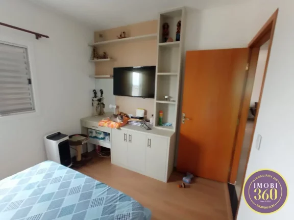 Imagem Lindo Apartamento no Condomínio das Américas - Suzano