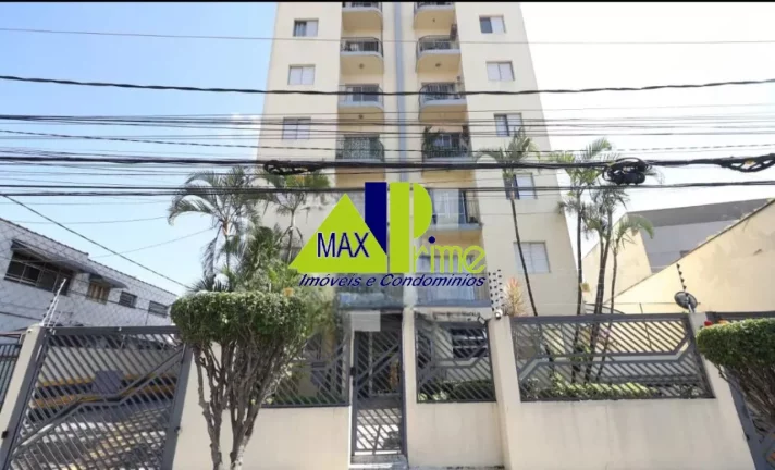 Imagem APARTAMENTO 54M²/02 DORMITÓRIOS/SACADA/01 VAGA