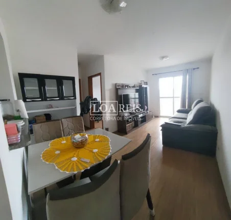 Imagem APARTAMENTO 2 DORMITÓRIOS 1 SUÍTE VARANDA