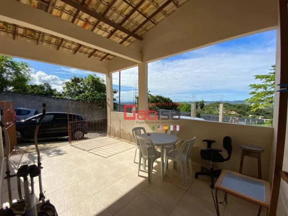 Imagem Casa com 2 dormitórios à venda, 140 m² por R$ 530.000,00 - Guriri - Cabo Frio/RJ