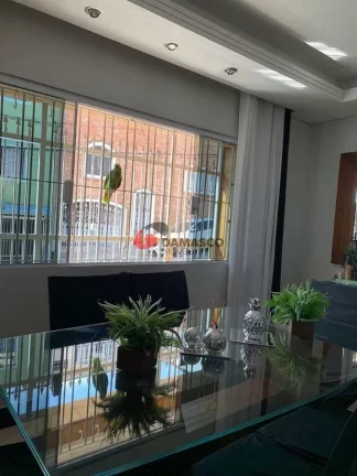 Imagem Sobrado à venda 3 Quartos, 1 Suite, 4 Vagas, 383M², Cerâmica, São Caetano do Sul - SP