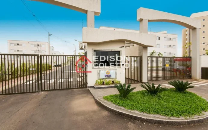 Imagem Pronto para Morar - Charmoso apartamento a venda, no Parque Pérola do Oriente, Piracicaba!!