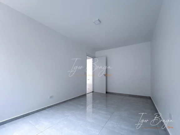 Imagem Casa 3 quartos com uma suíte no bairro Itaqui em Campo Largo