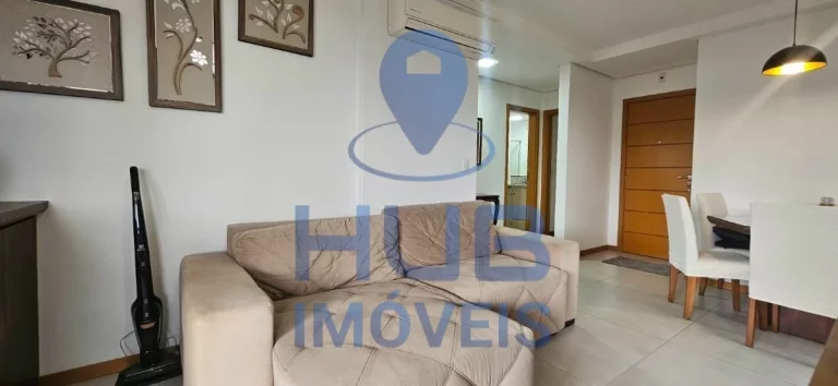 Imagem 86m2, 3 Dormitórios (1 Suíte) MOBILIADO, 2 Vagas, Agronômica - Florianópolis/SC