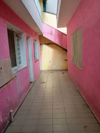 Imagem Casa com 3 dormitórios para alugar, 120 m² por R$ 3.200,00/mês - Centro - Suzano/SP