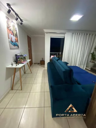 Imagem Apartamento 3 quartos Parque Caravelas - Cod 1177
