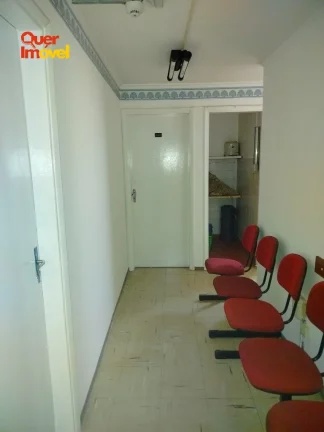 Imagem Sala comercial no coração de Ribeirão Preto-SP: 1 sala, 1 banheiro, 27,05 m² - Venda ou Locação!
