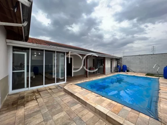 Imagem Ibiti do Paço - Venda Casa Térrea | AC 190,20m² | AT 360m² | 3 Dorm | 1 Suíte | 3 Ban | 4 Vagas