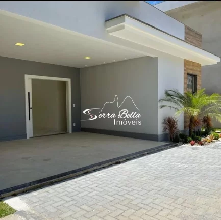 Imagem Casa com 3 dormitórios à venda, 220 m² por R$ 1.100.000,00 - Albuquerque - Teresópolis/RJ