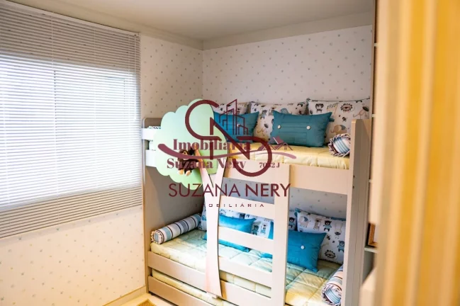 Imagem APARTAMENTO NO PARQUE DO PLANALTO CONDOMÍNIO CLUBE