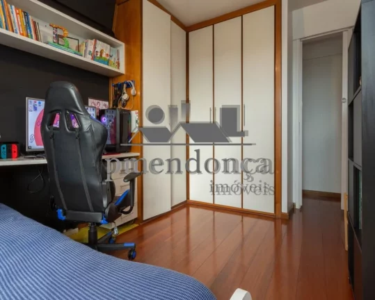 Imagem Apartamento na Vila Madalena com 2 suites e 1 vaga, 119m²
