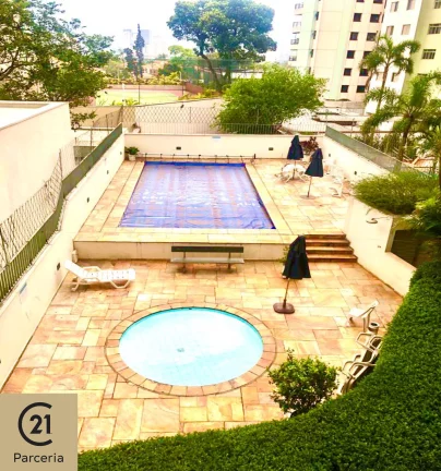 Imagem APARTAMENTO RESIDENCIAL em SÃO PAULO - SP, BROOKLIN PAULISTA