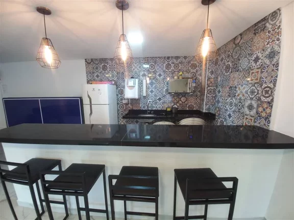 Imagem APARTAMENTO COM 70 m² - OCIAN - PRAIA GRANDE SP