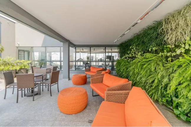 Imagem Apartamento à venda em São Paulo, Perdizes, com 1 quarto, 51m2