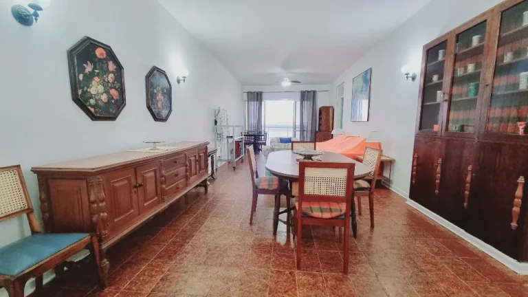 Imagem Apartamento com 3 dormitórios à venda, 200 m² - Pitangueiras - Guarujá/SP
